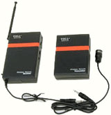 Wireless Microphone Sound System